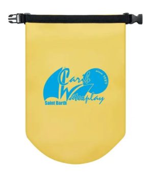 Drybag 10L CaribWaterplay yellow