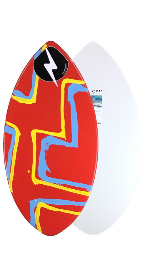 Zap Skimboards Lazer à St Barth CaribWaterplay's shop