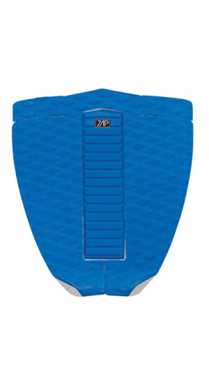 Zap Skimboards Deluxe tail pad blue