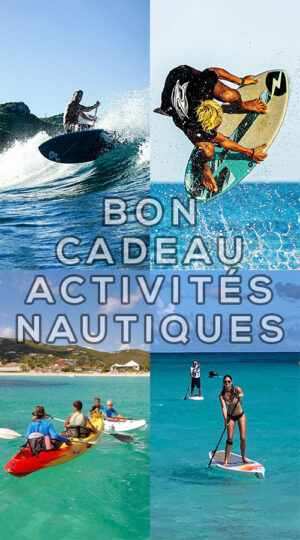 Gift Card - Watersports activities