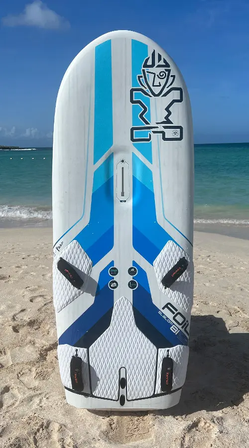 Starboard Foil Slalom 81 in St Barth - CaribWaterplay's shop