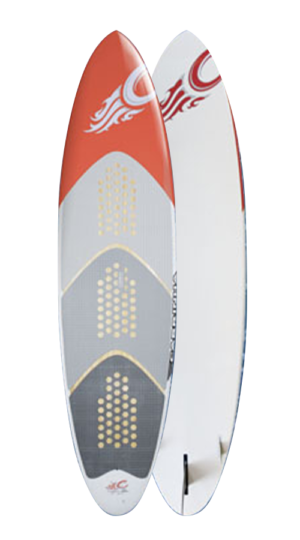 Cabrinha 10'6 Hybrid