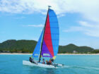 Catamaran Lesson