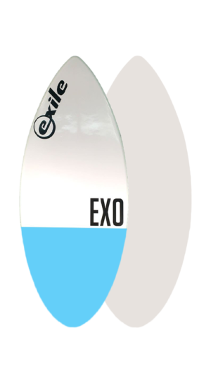 Skimboard Exile 52" EX0