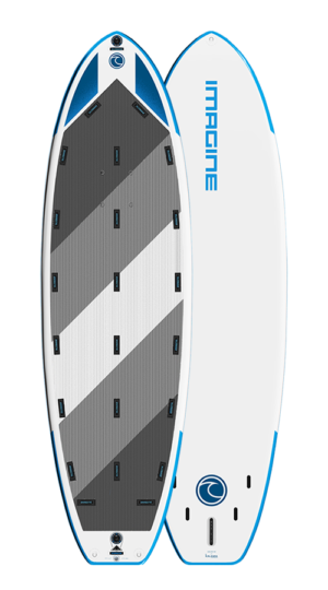 Imagine 17'0 Invader