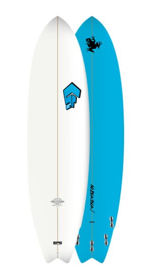 Superfrog 6'8 Hydro Fish