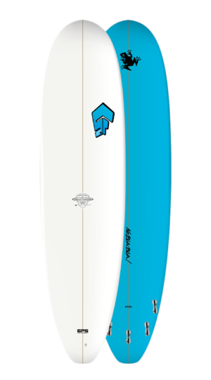 Superfrog 7'4 Mini Noserider