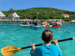 Excursion en Kayak/SUP