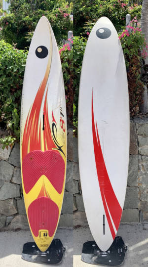 Bic Sport Kevin Pritchard 8'1